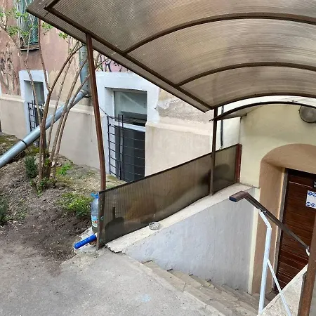 Artotrada Mini Hostel Odessa