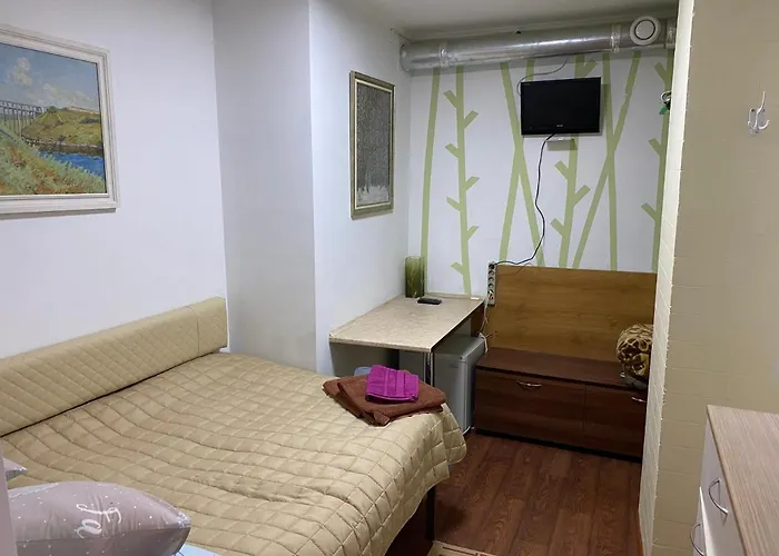 Hostel Artotrada Mini