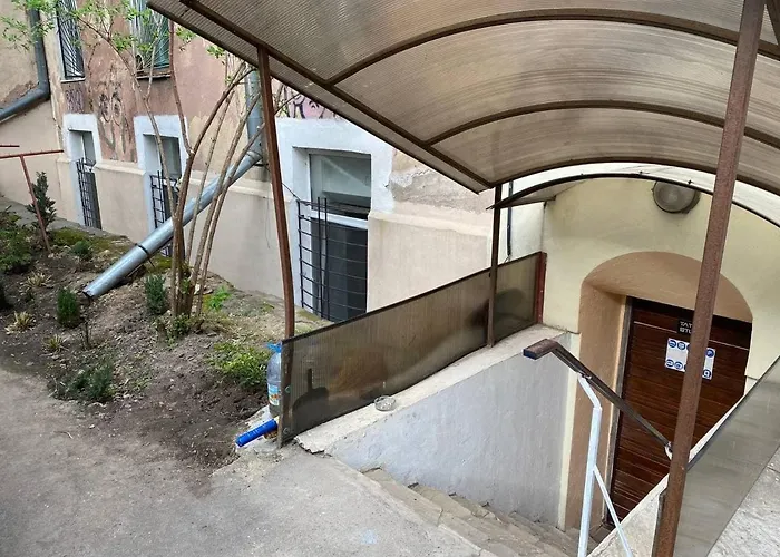 Artotrada Mini Hostel Odessa