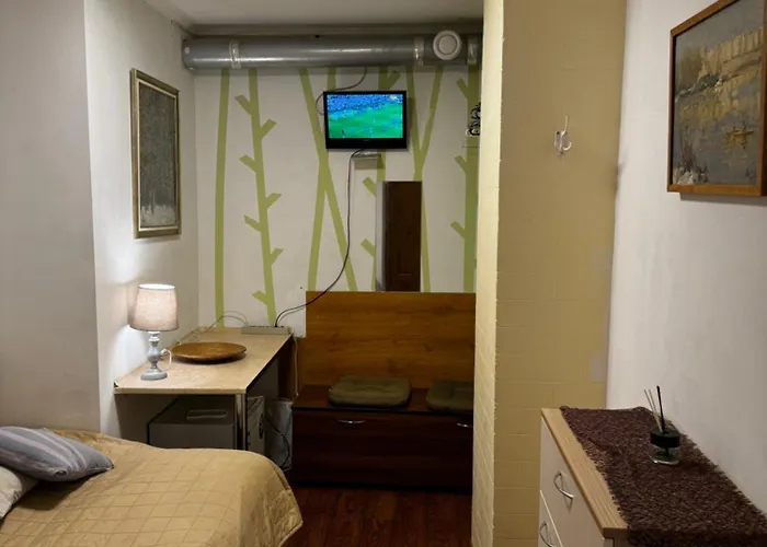 Hostel Artotrada Mini Oděsa