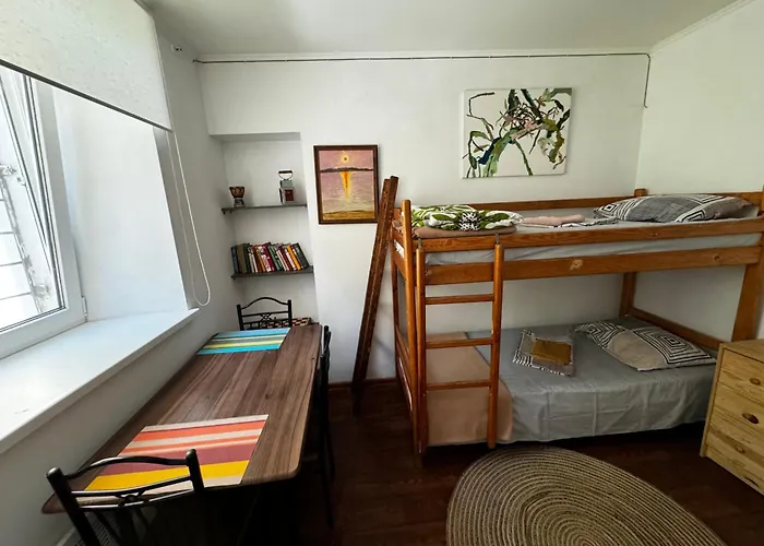 Hostel Artotrada Mini Odessza